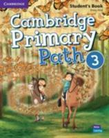 CAMBRIDGE PRIMARY PATH LEVEL 3 ST/BK (+JOURNAL)
