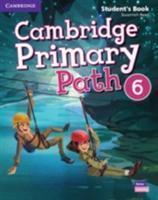 CAMBRIDGE PRIMARY PATH LEVEL 6 ST/BK (+JOURNAL)
