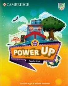 POWER UP START SMART ST/BK