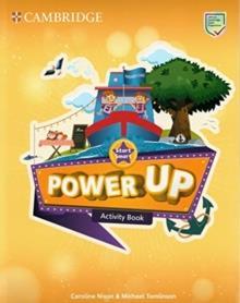 POWER UP START SMART WKBK (+ONLINE+BOOKLET)