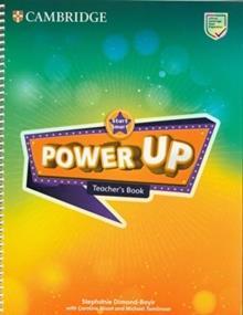 POWER UP START SMART TCHR'S