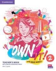 OWN IT! 2 TCHR'S