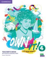 OWN IT! 4 TCHR'S