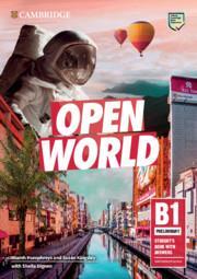 OPEN WORLD PET ST/BK W/ANSWERS (+ONLINE)