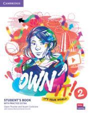 OWN IT! 2 STUDENT'S BOOK (+EXTRA PRACTICE)