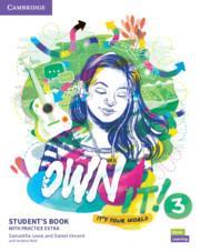 OWN IT! 3 ST/BK (+EXTRA PRACTICE)