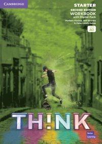 THINK STARTER WKBK 2ND ED (+DIGITAL PACK)