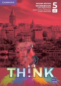 THINK 5 WKBK 2ND ED (+DIGITAL PACK)