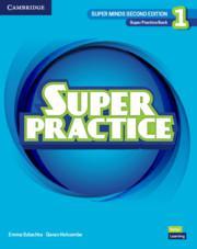 SUPER MINDS 1 PRACTICE BOOK 2ND ED