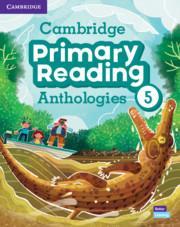 CAMBRIDGE PRIMARY READING ANTHOLOGY 5 ST/BK (+AUDIO ONLINE)