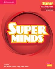 SUPER MINDS STARTER TCHR'S 2ND ED (+DIGITAL PACK)