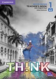 THINK 1 TCHR'S 2ND ED (+DIGITAL PACK)