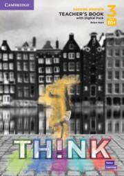 THINK 3 TCHR'S 2ND ED (+DIGITAL PACK)