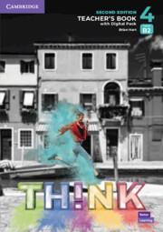 THINK 4 TCHR'S 2ND ED (+DIGITAL PACK)