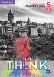 THINK 5 TCHR'S 2ND ED (+DIGITAL PACK)
