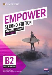 EMPOWER B2 UPPER-INTERMEDIATE ST/BK (+eBOOK) 2ND ED