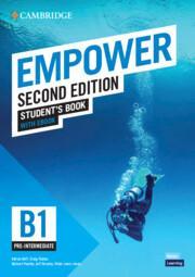 EMPOWER B1 PRE-INTERMEDIATE STUDENT'S BOOK (+eBOOK) 2ND EDITION
