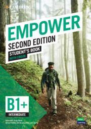 EMPOWER B1+ INTERMEDIATE STUDENT'S BOOK (+eBOOK) 2ND EDITION