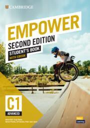 EMPOWER C1 ADVANCED ST/BK (+eBOOK) 2ND ED