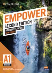 EMPOWER A1 STARTER STUDENT'S BOOK (+eBOOK) 2ND EDITION