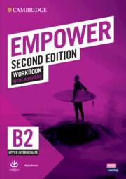 EMPOWER B2 UPPER-INTERMEDIATE WKBK W/ANSWERS (+DOWNLOADABLE AUDIO) 2ND ED