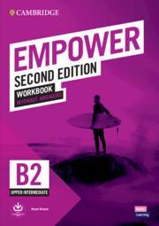 EMPOWER B2 UPPER-INTERMEDIATE WKBK WO/ANSWERS (+DOWNLOADABLE AUDIO) 2ND ED