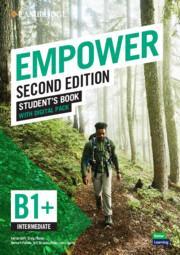 EMPOWER B1+ INTERMEDIATE STUDENT'S BOOK (+DIGITAL PACK) 2ND EDITION