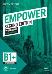 EMPOWER B1+ INTERMEDIATE WKBK W/ANSWERS (+DOWNLOADABLE AUDIO) 2ND ED