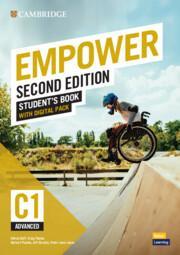 EMPOWER C1 ADVANCED ST/BK (+DIGITAL PACK) 2ND ED