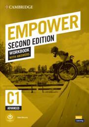 EMPOWER C1 ADVANCED WKBK W/ANSWERS (+DOWNLOADABLE AUDIO) 2ND ED