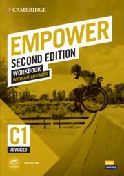EMPOWER C1 ADVANCED WORKBOOK WITHOUT ANSWERS (+DOWNLOADABLE AUDIO) 2ND EDITION