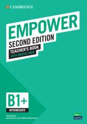 EMPOWER B1+ INTERMEDIATE TCHR'S (+DIGITAL PACK) 2ND ED