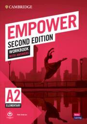 EMPOWER A2 ELEMENTARY WKBK W/ANSWERS (+DOWNLOADABLE AUDIO) 2ND ED
