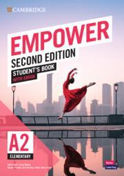 EMPOWER A2 ELEMENTARY ST/BK (+eBOOK) 2ND ED