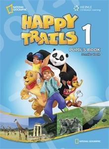 HAPPY TRAILS 1 TCHR'S RESOURCE PACK