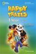 HAPPY TRAILS ONE YEAR COURSE ST/BK (+CD)