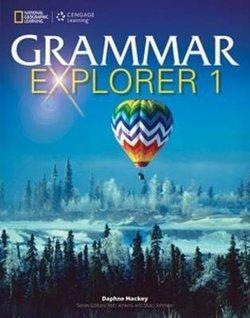 GRAMMAR EXPLORER 1 CD