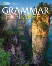 GRAMMAR EXPLORER 3 CD