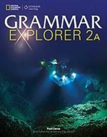 GRAMMAR EXPLORER 2 SPLIT EDITION A