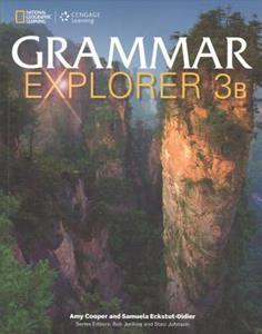 GRAMMAR EXPLORER 3 SPLIT EDITION B