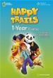 # HAPPY TRAILS ONE YEAR COURSE TCHR'S RESOURCE PACK