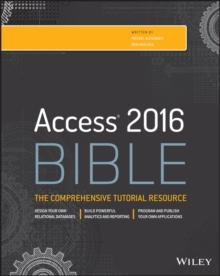 ACCESS 2016 BIBLE