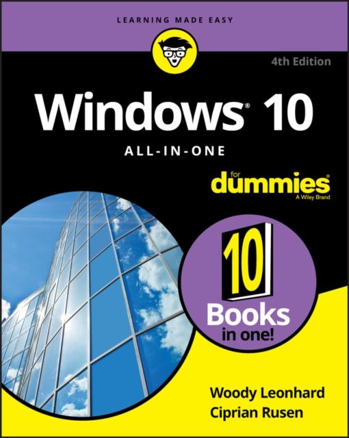# 978-1-394-27688-2 # WINDOWS 10 ALL-IN-ONE FOR DUMMIES