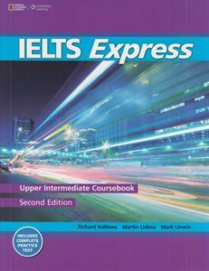 IELTS EXPRESS UPPER-INTERMEDIATE STUDENT'S BOOK 2ND EDITION