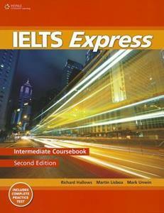 IELTS EXPRESS INTERMEDIATE ST/BK 2ND EDITION