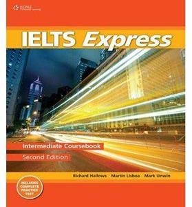 IELTS EXPRESS INTERMEDIATE TCHR'S 2ND EDITION