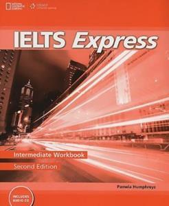 IELTS EXPRESS INTERMEDIATE WKBK 2ND EDITION (+CD)