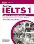 ACHIEVE IELTS 1 2ND WKBK (+CD)