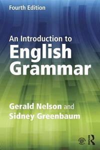 AN INTRODUCTION TO ENGLISH GRAMMAR