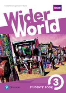 WIDER WORLD 3 ST/BK